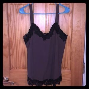 Lace Tank Top